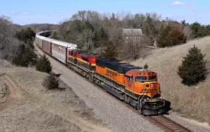 BNSF        