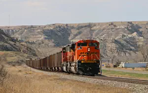 BNSF        