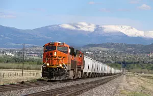 BNSF        