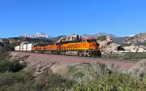 BNSF        