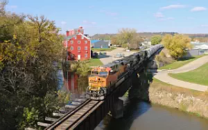 BNSF        