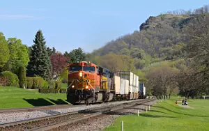 BNSF        