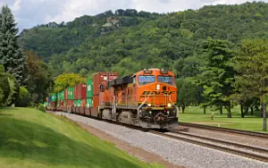 BNSF        