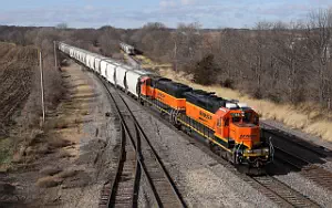 BNSF        