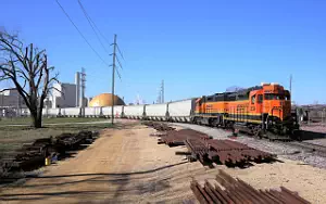 BNSF        