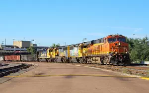 BNSF        