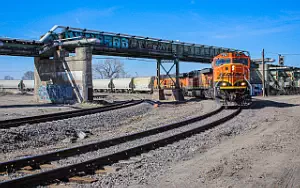 BNSF        