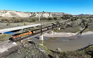 BNSF        