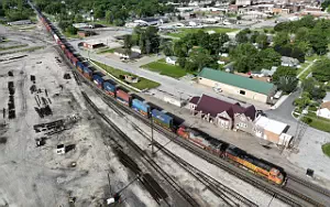 BNSF        