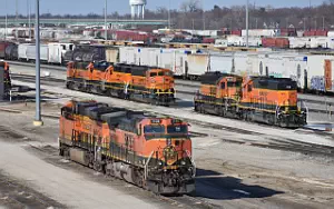 BNSF        