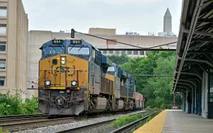 CSX        