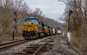 CSX        