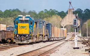 CSX        