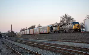 CSX        