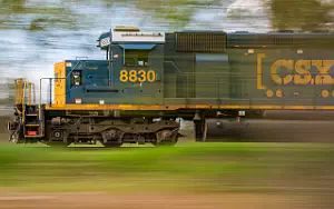 CSX        