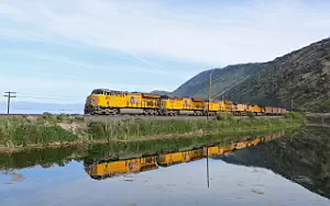 Union Pacific        