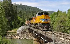 Union Pacific        