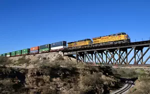 Union Pacific        