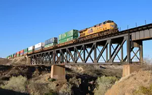 Union Pacific        