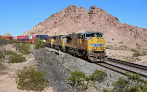 Union Pacific        