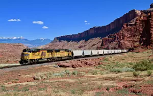 Union Pacific        