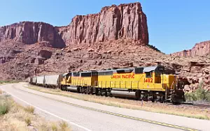 Union Pacific        