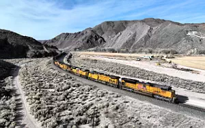 Union Pacific        