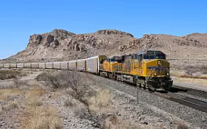 Union Pacific        