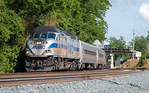 MARC - Maryland Area Rail Commuter      