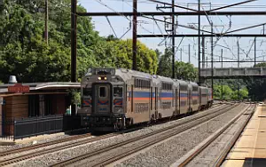 MARC - Maryland Area Rail Commuter      