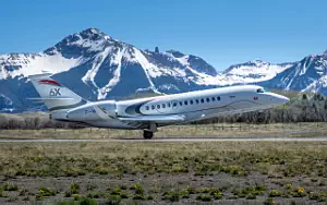 Falcon 6X      
