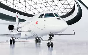 Falcon 6X      