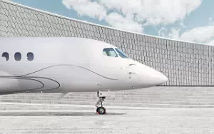 Falcon 6X      