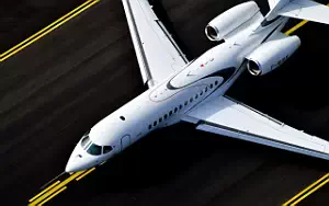 Falcon 6X      