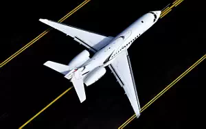 Falcon 6X      