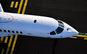 Falcon 6X      