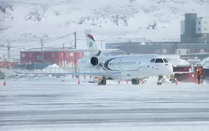 Falcon 6X      