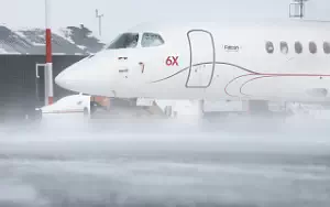 Falcon 6X      