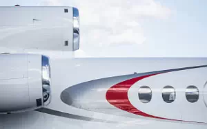 Falcon 8X      