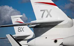 Falcon 8X      