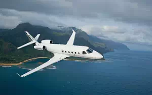 Gulfstream G150      