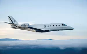 Gulfstream G150      