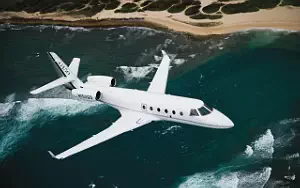 Gulfstream G150      