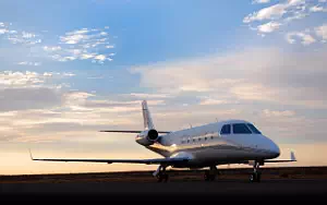 Gulfstream G150      