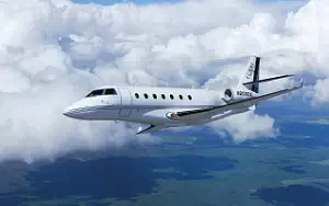 Gulfstream G200      