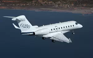 Gulfstream G280      