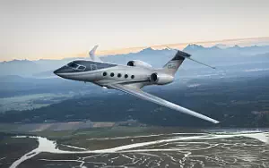 Gulfstream G400      