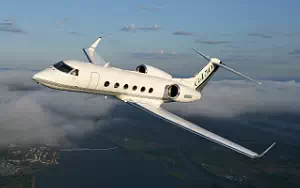 Gulfstream G450      