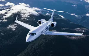 Gulfstream G450      