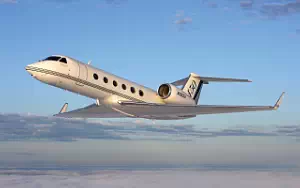 Gulfstream G450      